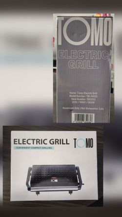 Electric Grill