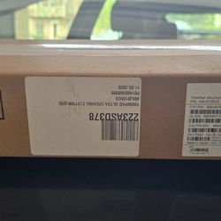 ThinkPad Ultra Docking Station