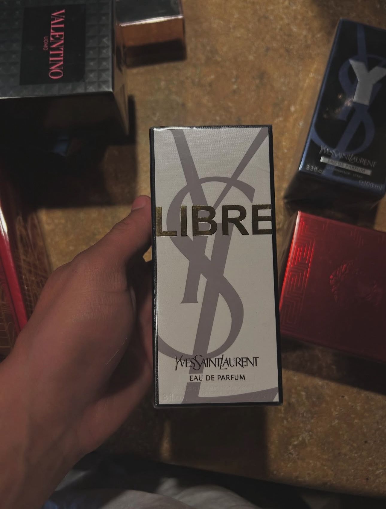 Cologne/Perfume