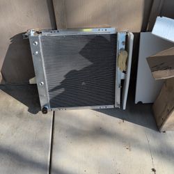 Aluminum Radiator