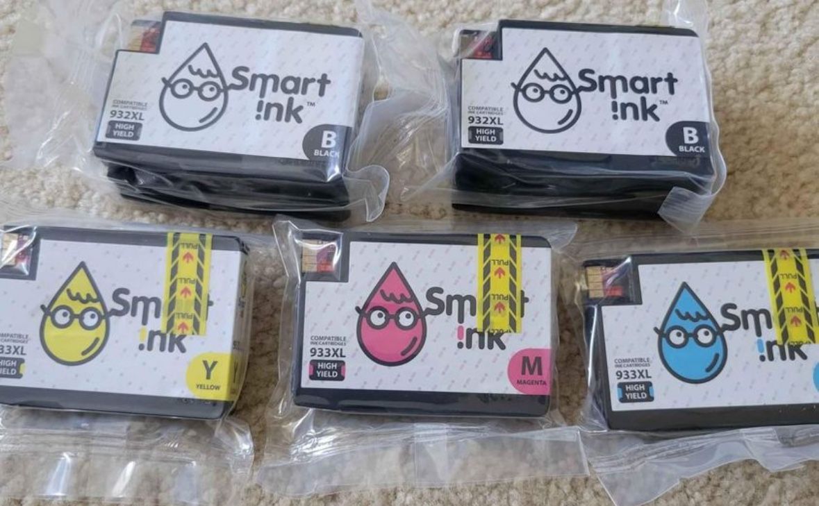 Smart Ink Cartridges