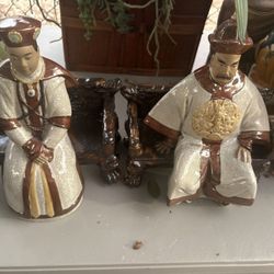 Large Vintage Chinese Porcelain 