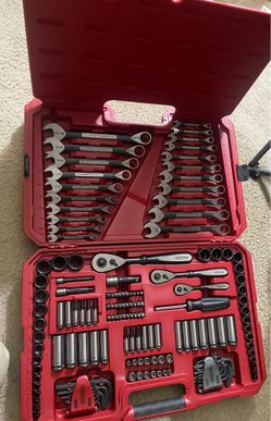 CRAFTSMAN 153-Piece Universal Mechanics Tool Set – NEW / UNUSED – Complete– $550