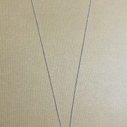 🔲.    ITALIAN SILVER CHAIN 