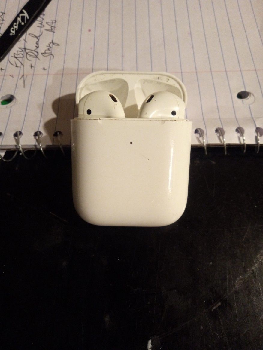 Air pods 