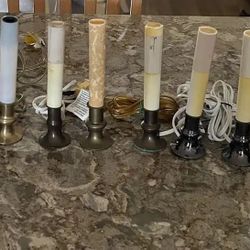 Electric Candles