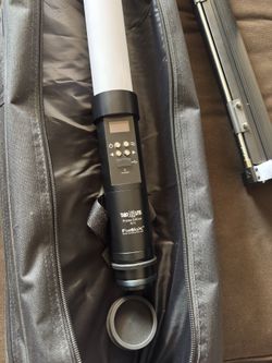 DaoLite DL-2 LED Scene Light Tube LED Wand Light Kit w/Battery
