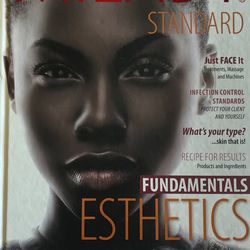 Milady Standard, Fundamental Esthetics