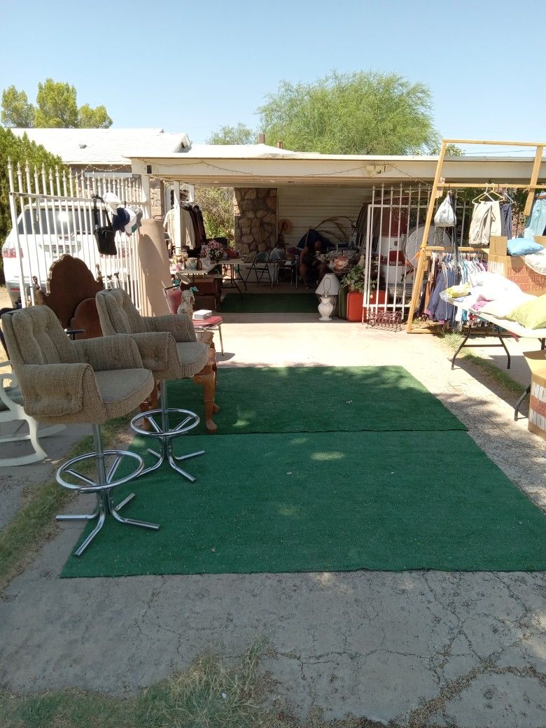 Yardsale 317 Buena Vista