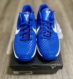 Nike Kobe 6 “Dodgers”