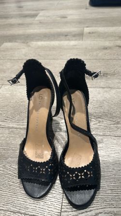 High heels