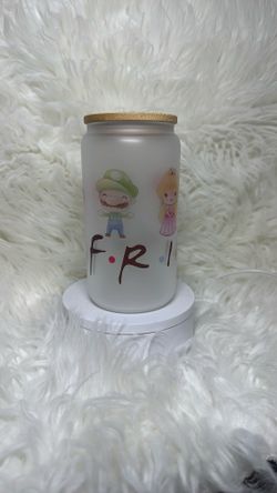 Frosted Cup