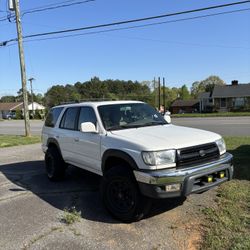 2000 Toyota 4Runner