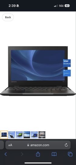 Lenovo | headset and mouse included