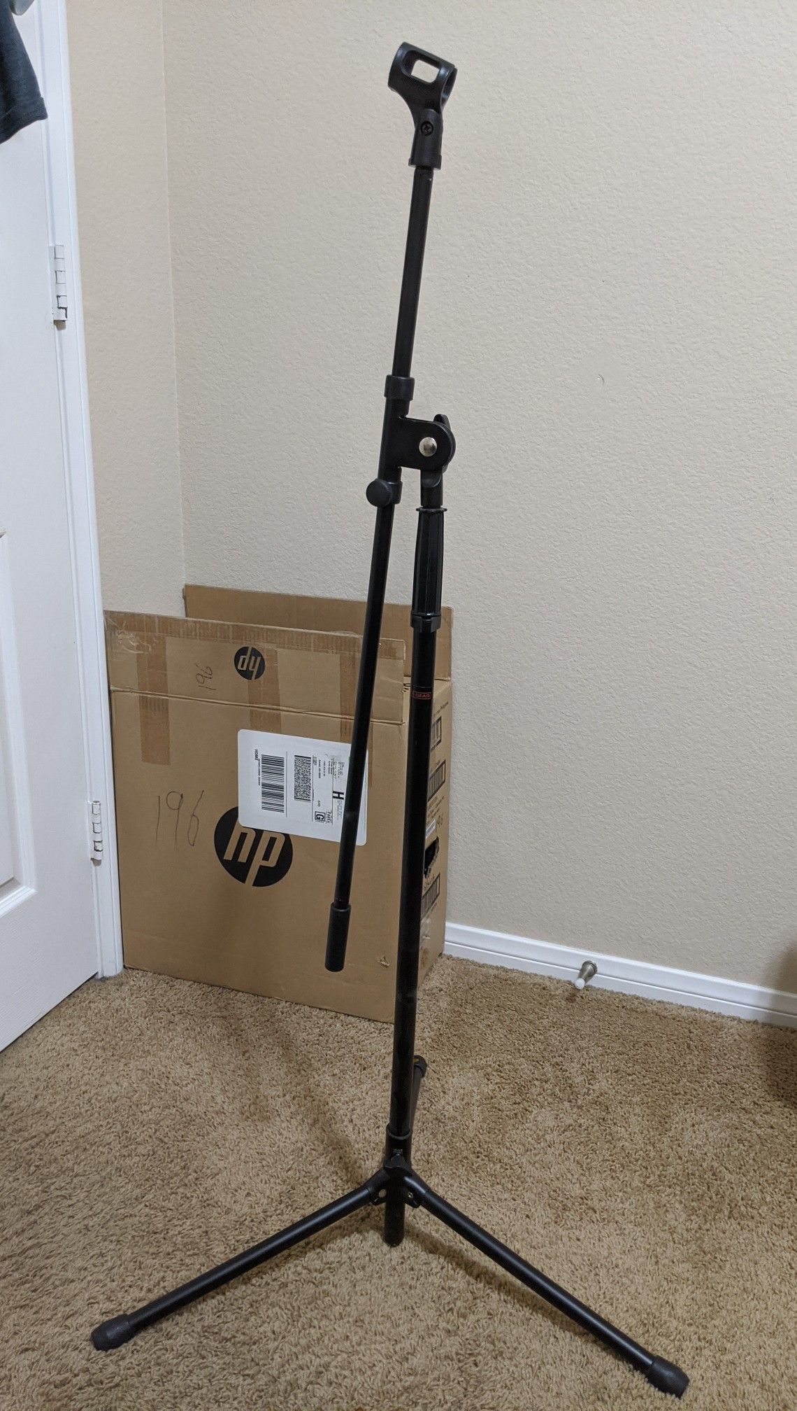 Brand New Mic Stand