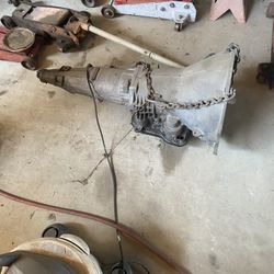 1999 transmission core