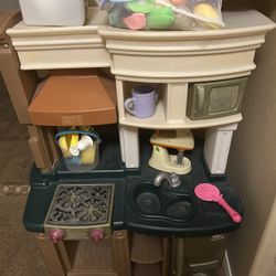 Step 2 Kitchen And Kitchen Tools / Food