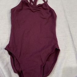 Child Dance Gymnastic Leotard 