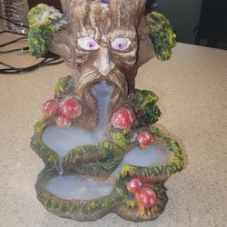 Enchanted Forest Backflow Insense Burner