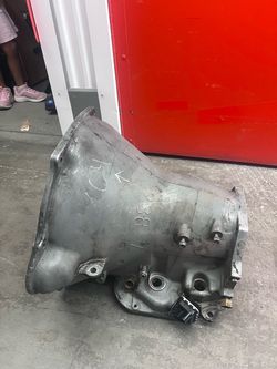05-07 Dodge Ram 48RE Transmission Case 5.9 Cummins OEM (TTVA Style)
