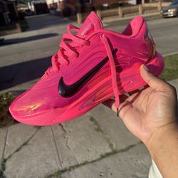 Nike warning label A’ja Wilson A’one size 9womens $300