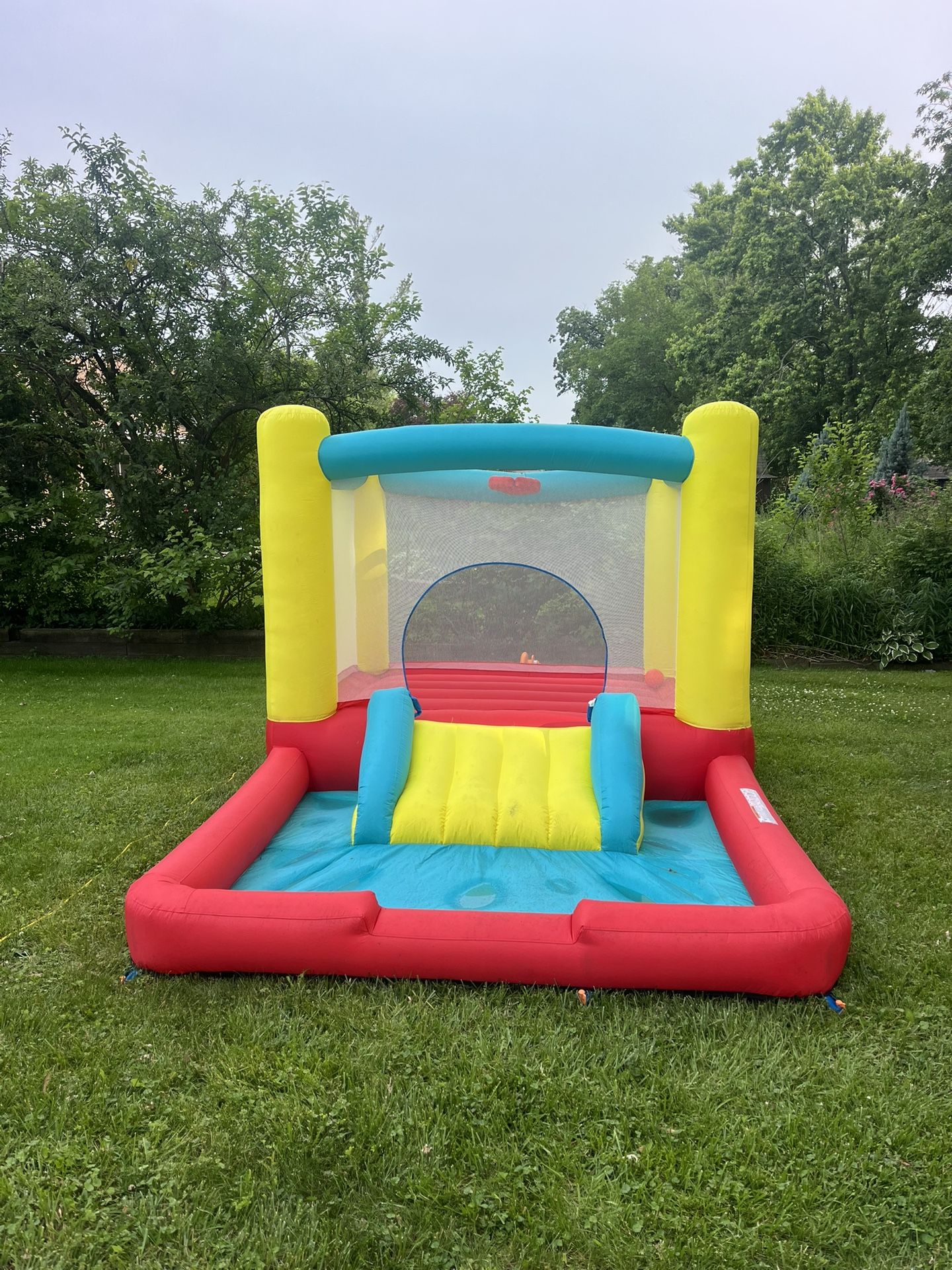 Play Day Bouncy House