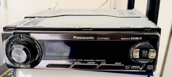 Estéreo  Panasonic MP3 / 