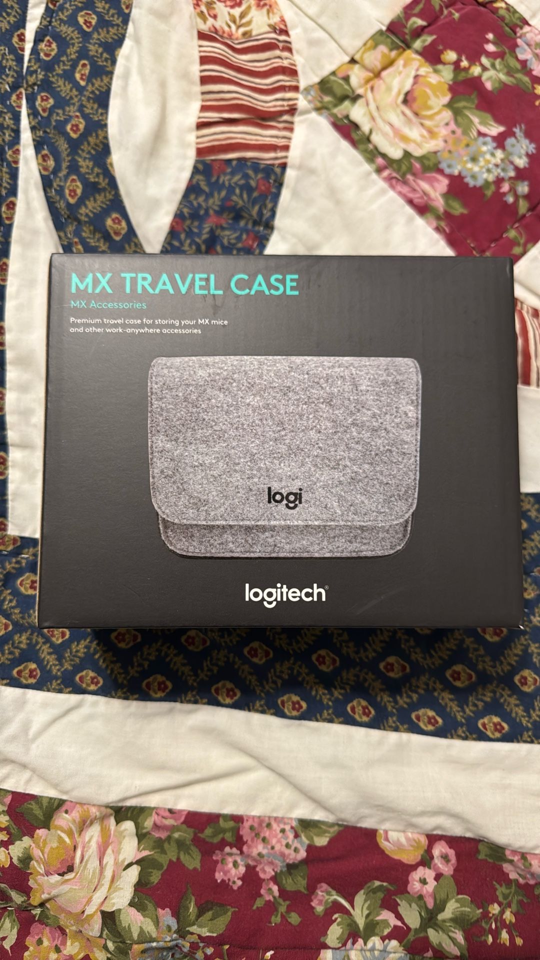 Logitech MX Mouse Travel Case