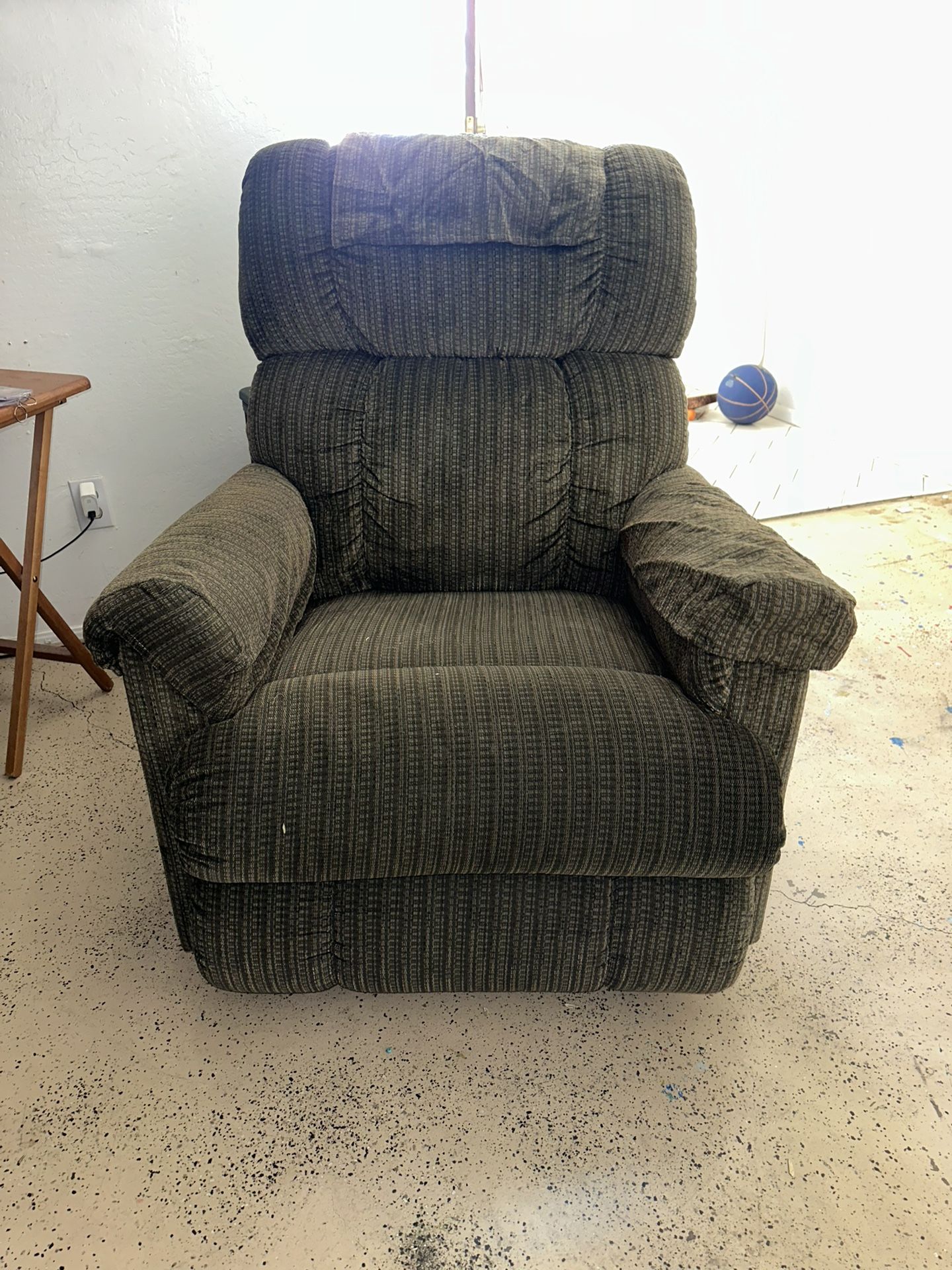 Cloth Recliner