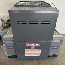 Goodman Natural Gas Furnace Model GMS80805CN BC