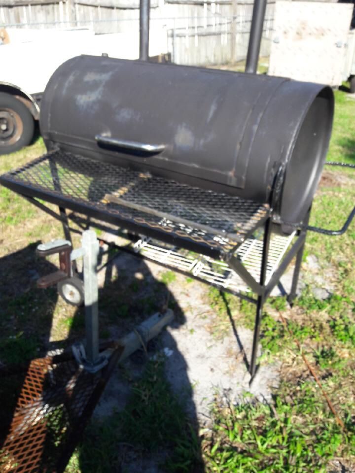 BBQ Grill