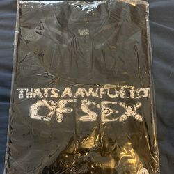 Awful Lot Of Cough Syrup Tee