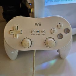 Wii Pro Controller 
