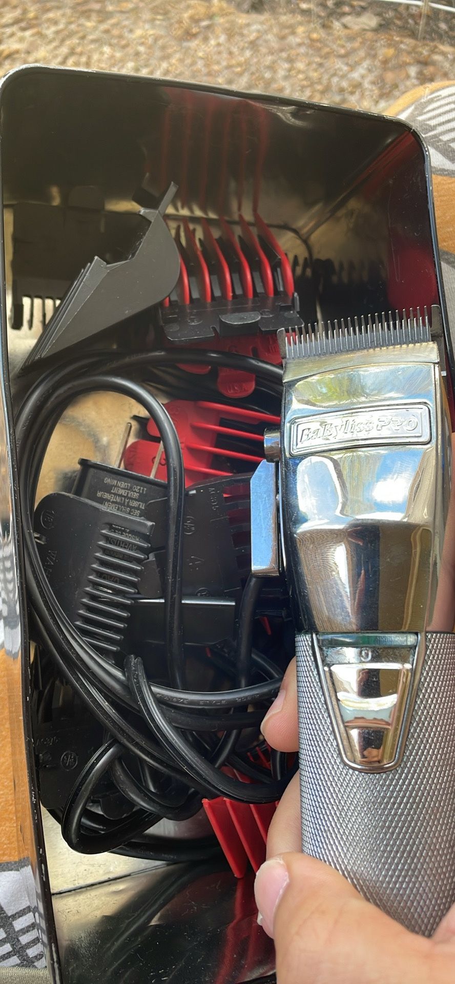 Babyliss Pro Clipper