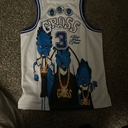 Headgear Classics Jersey “The Gross Sisters”