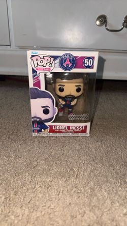 Lionel Messi Funko Pop