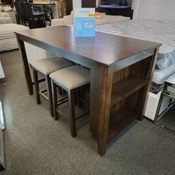 Brand New Dinning 5 Pcs $399 