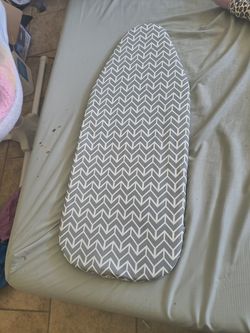 Small ironing board