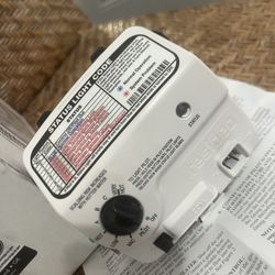 Resideo Gas Thermostat 