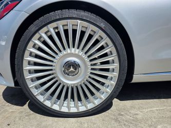 20"new Staggerd Floating Caps Wheels & New Tires For MERCEDES BENZ C300 2021