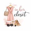 In Her Closet