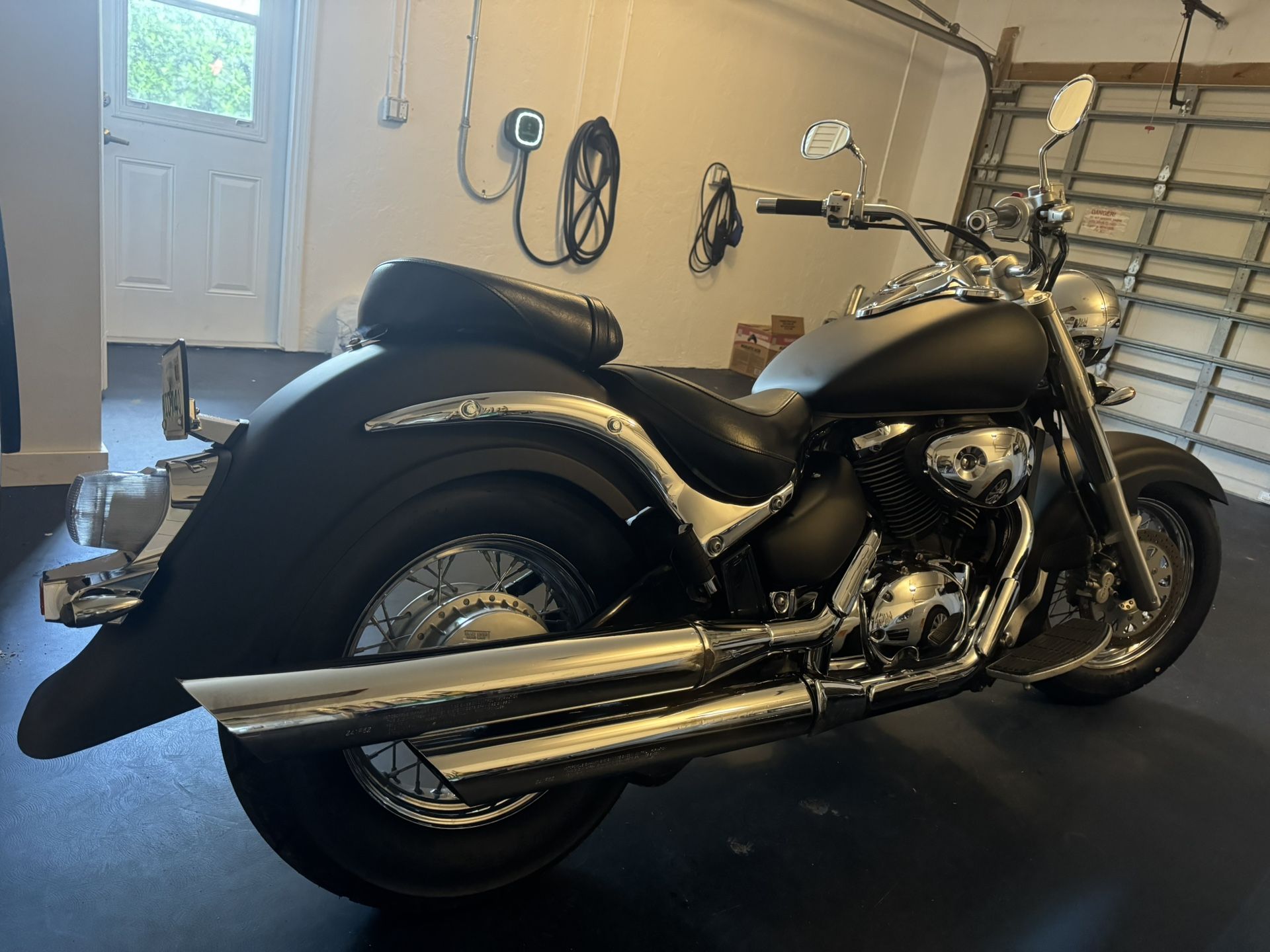 Suzuki C-50