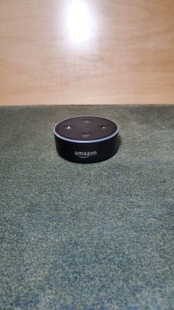 Amazon Echo Dot 2nd Gen
