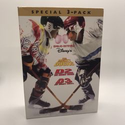 Mighty Ducks DVD box set