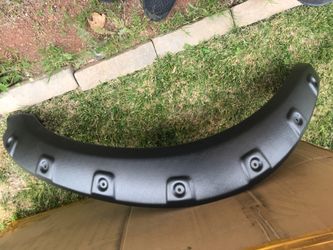 Fender flares for Dodge 1500 2009-2014