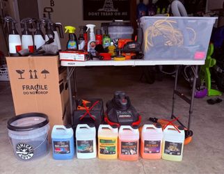 Detailing Starter/Expansion Kit