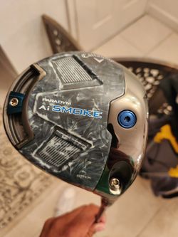 callaway driver