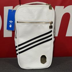 Bape x Adidas Sling Bag Brand New