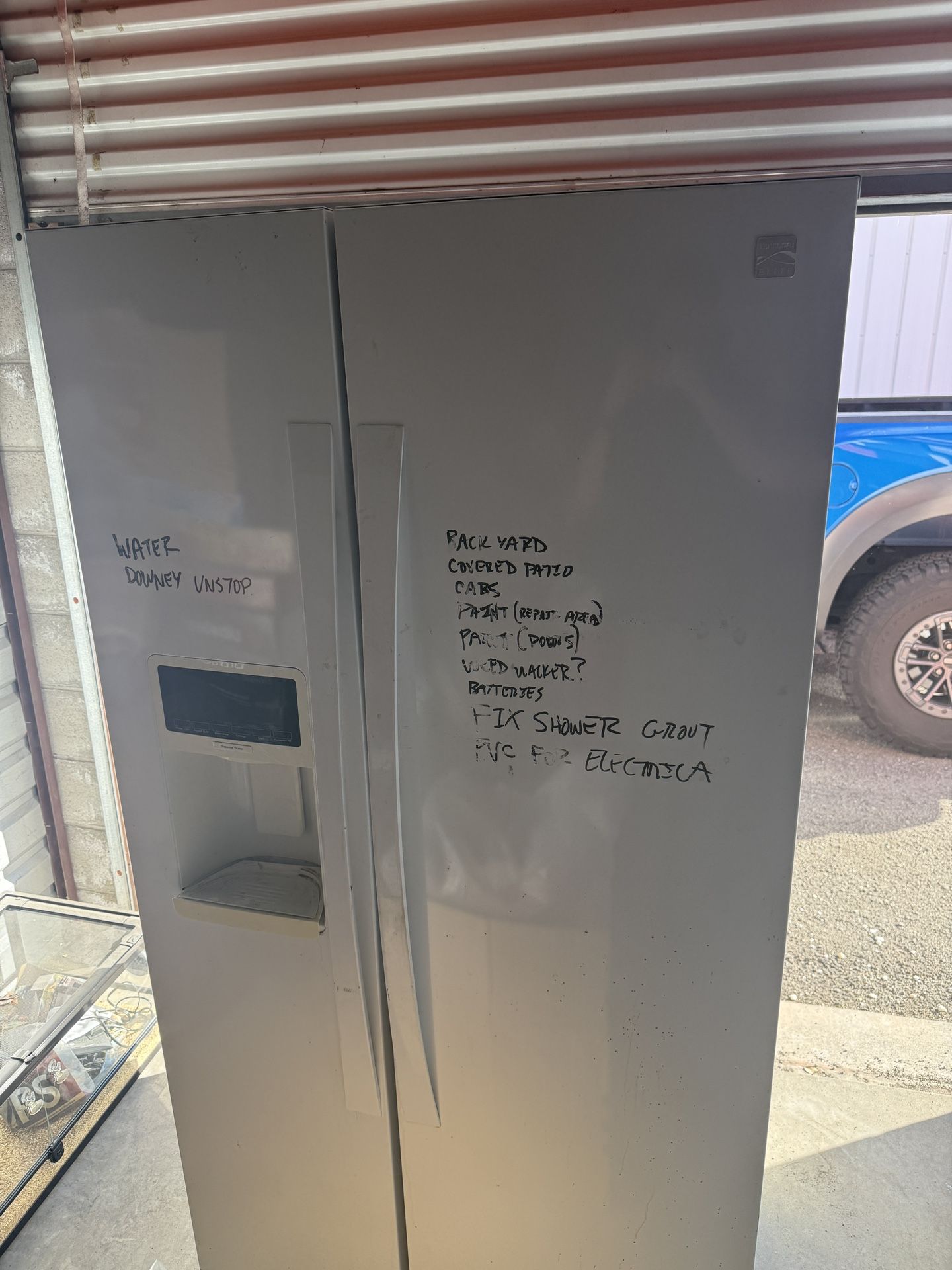 Kenmore Elite Refrigerator