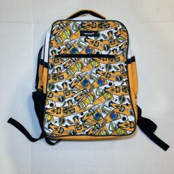 McLaren Formula 1 Comic Style Backpack
